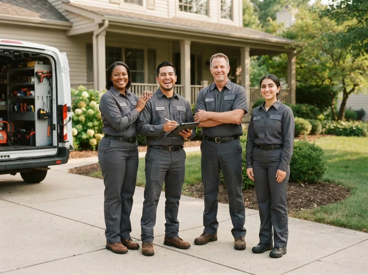 Licensed pest control technician near Elmer, OK
